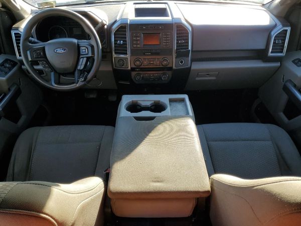 2017 FORD F150