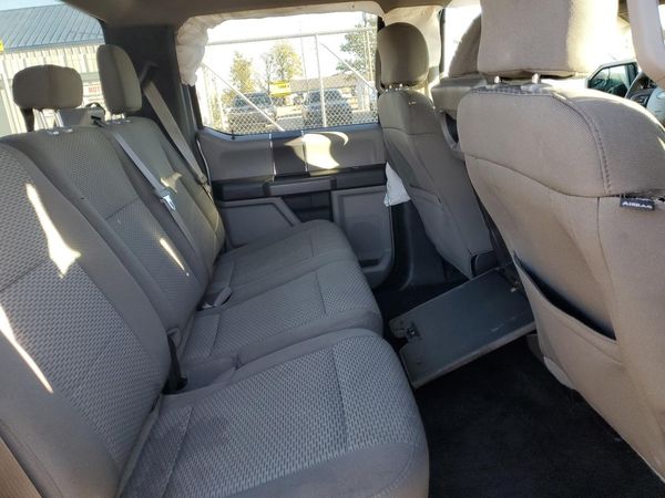 2017 FORD F150