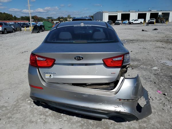 2015 KIA OPTIMA LX