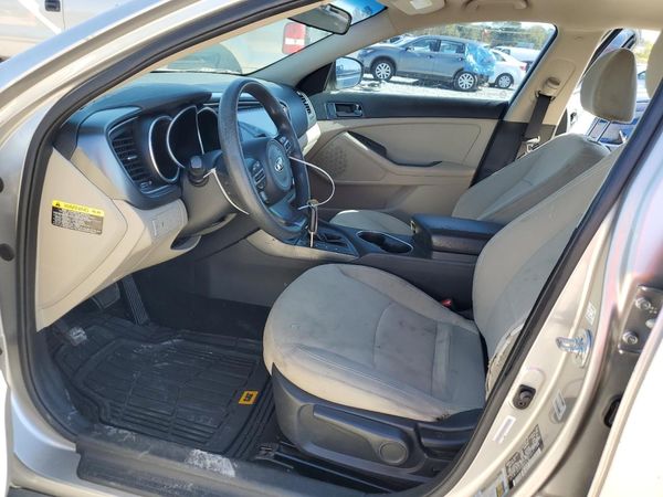 2015 KIA OPTIMA LX