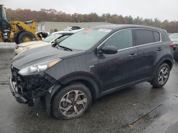 2020 KIA SPORTAGE