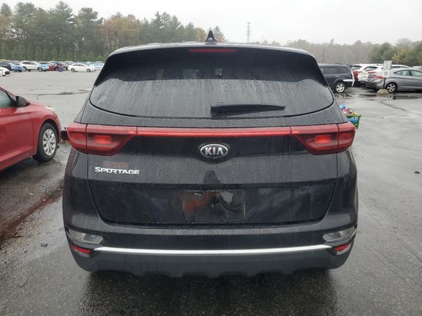 2020 KIA SPORTAGE