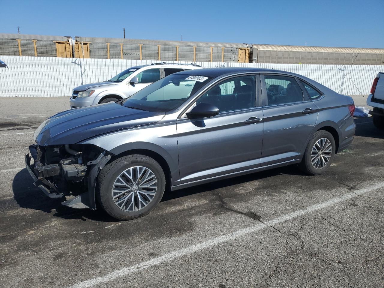 2021 VOLKSWAGEN JETTA S / SE / R-Line