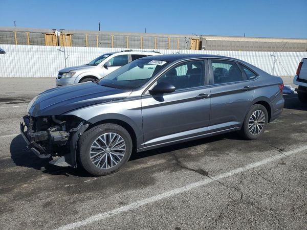 2021 VOLKSWAGEN JETTA S / SE / R-Line
