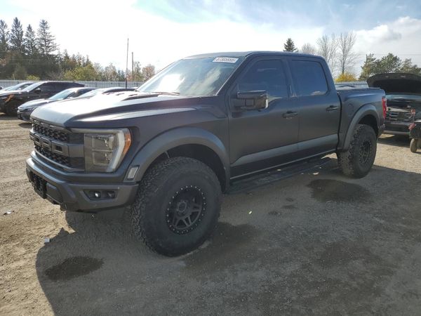 2022 FORD F150 SuperCrew-Raptor