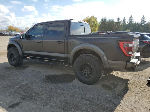 2022 FORD F150 SuperCrew-Raptor