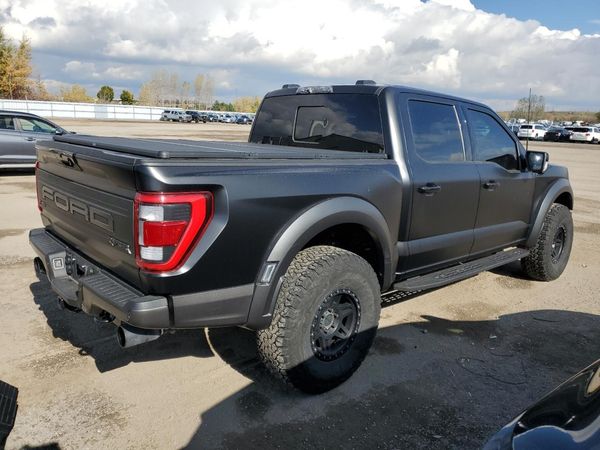 2022 FORD F150 SuperCrew-Raptor