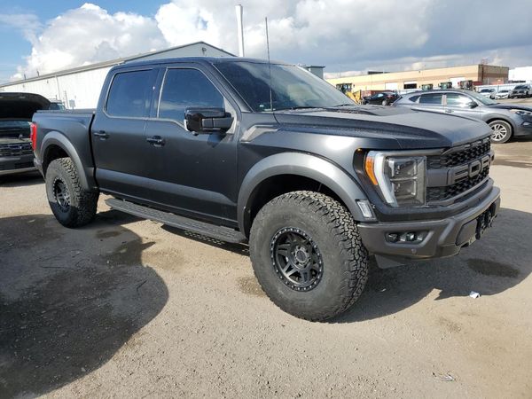 2022 FORD F150 SuperCrew-Raptor