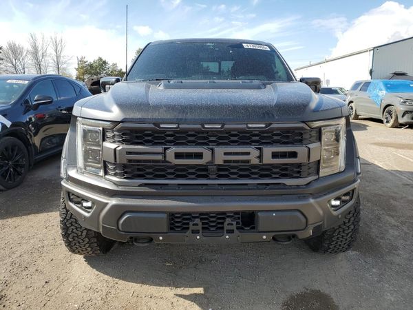 2022 FORD F150 SuperCrew-Raptor