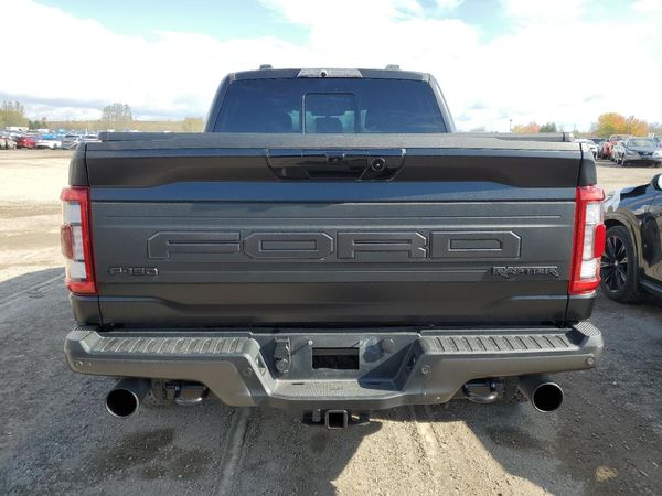 2022 FORD F150 SuperCrew-Raptor