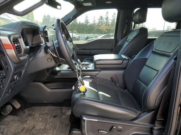 2022 FORD F150 SuperCrew-Raptor