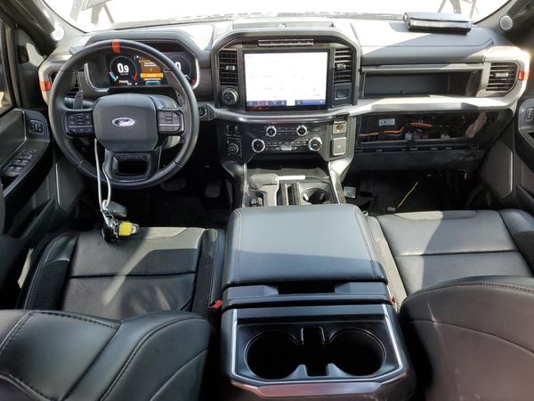 2022 FORD F150 SuperCrew-Raptor