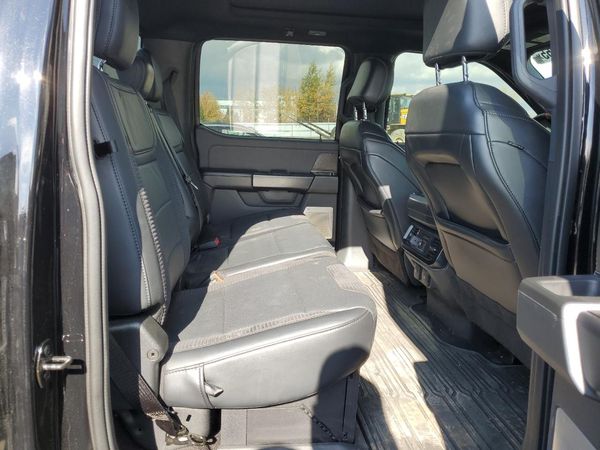 2022 FORD F150 SuperCrew-Raptor