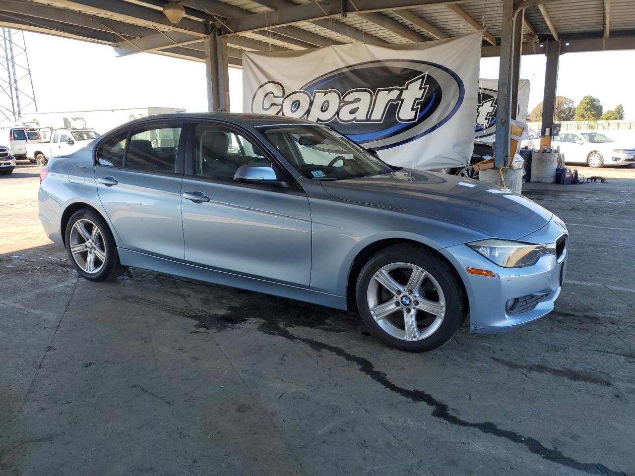 2013 BMW 320 I XDRIVE