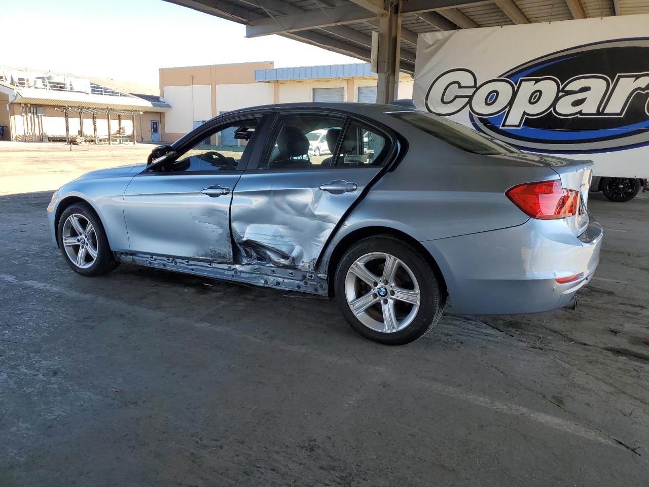 2013 BMW 320 I XDRIVE