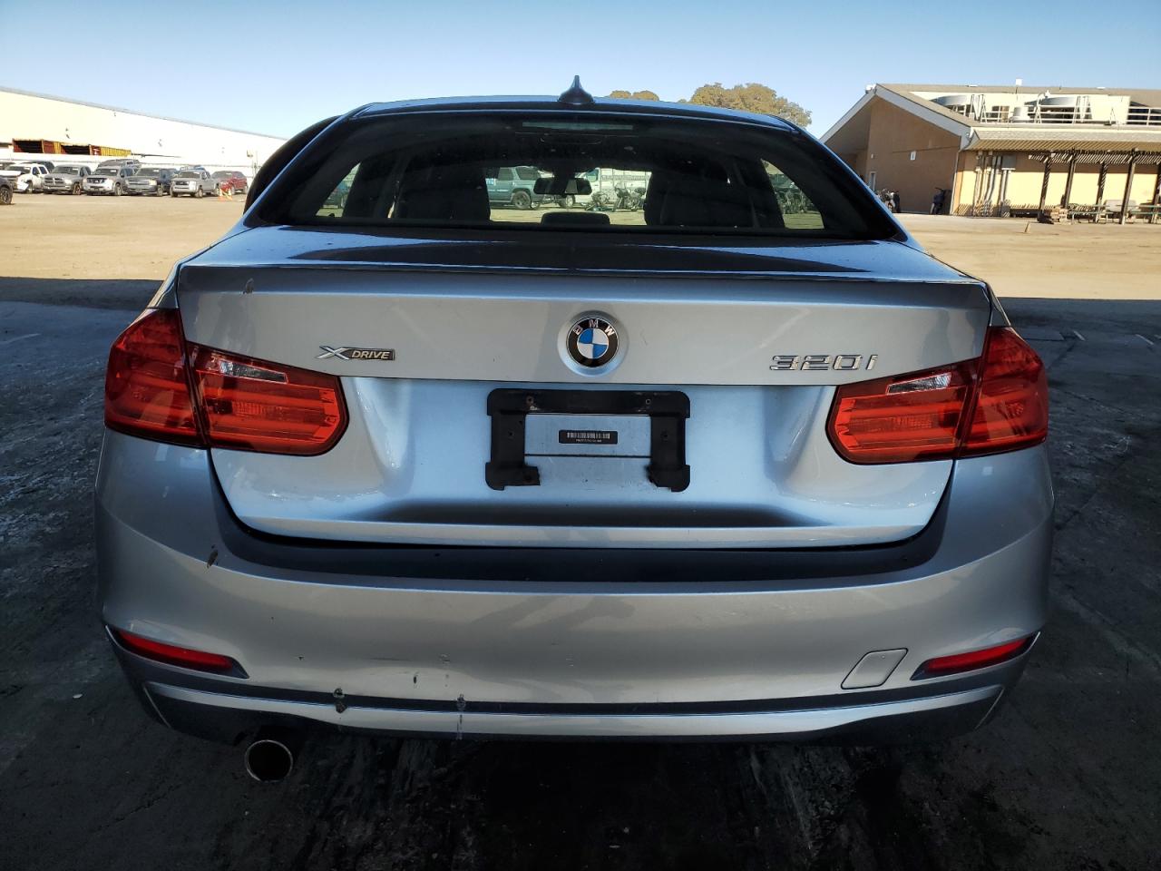 2013 BMW 320 I XDRIVE