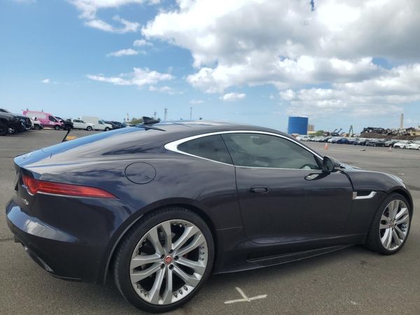 2017 JAGUAR F-TYPE
