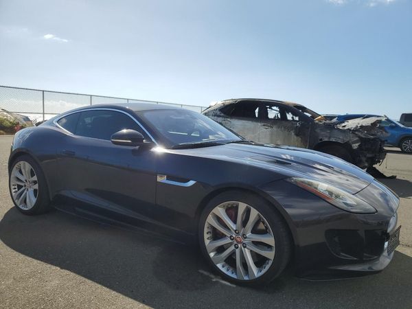 2017 JAGUAR F-TYPE