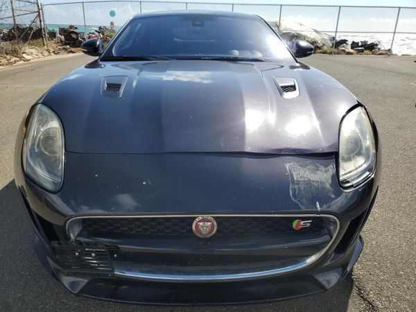 2017 JAGUAR F-TYPE