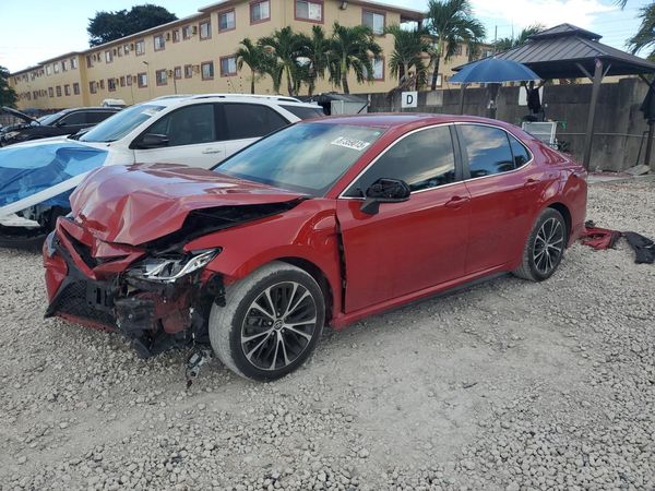 2020 TOYOTA CAMRY
