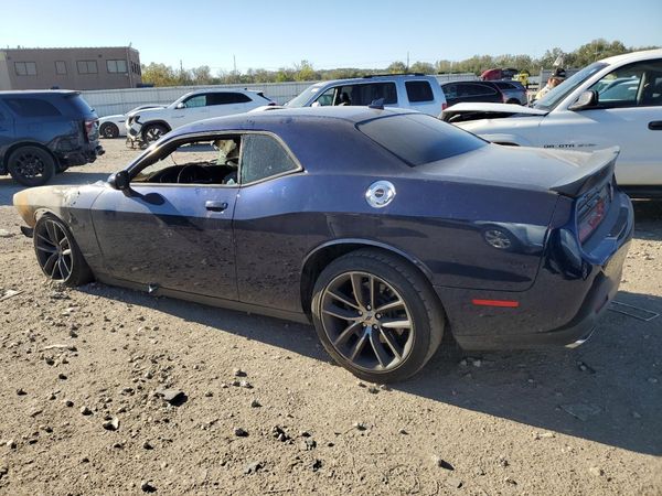 2015 DODGE CHALLENGER SCAT Pack — DSRA
