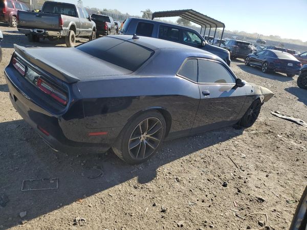 2015 DODGE CHALLENGER SCAT Pack — PSRA