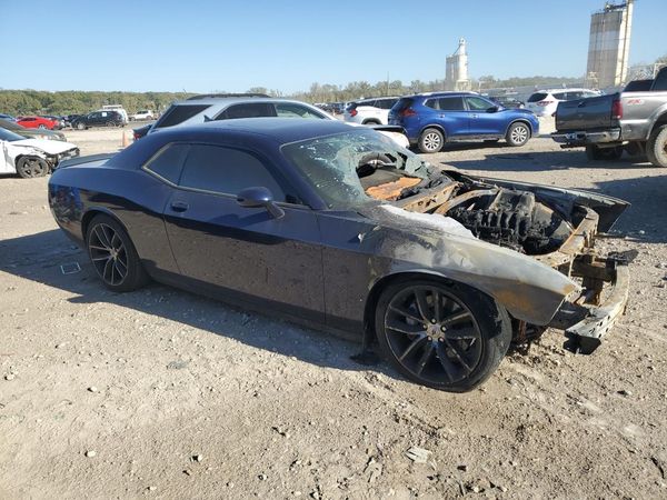 2015 DODGE CHALLENGER SCAT Pack — Passenger 3/4