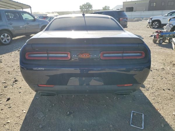 2015 DODGE CHALLENGER SCAT Pack — DIRR