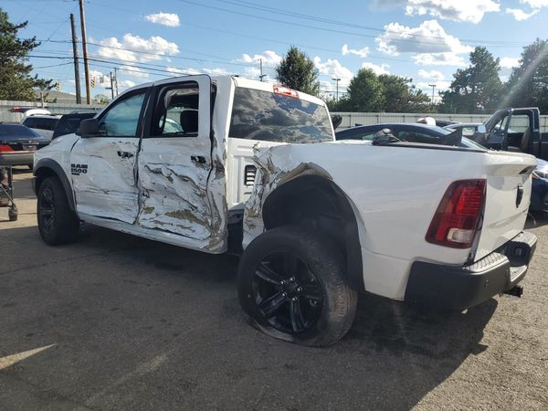 2024 RAM 1500 SLT / Warlock — DSRA
