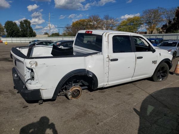 2024 RAM 1500 SLT / Warlock — PSRA