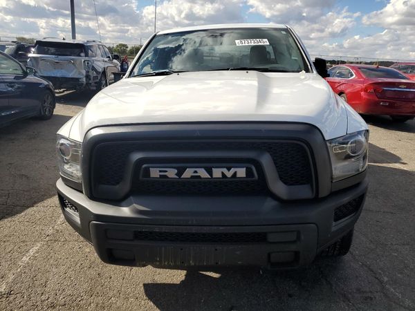 2024 RAM 1500 SLT / Warlock — DIRF