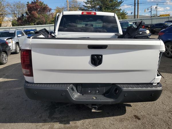 2024 RAM 1500 SLT / Warlock — DIRR