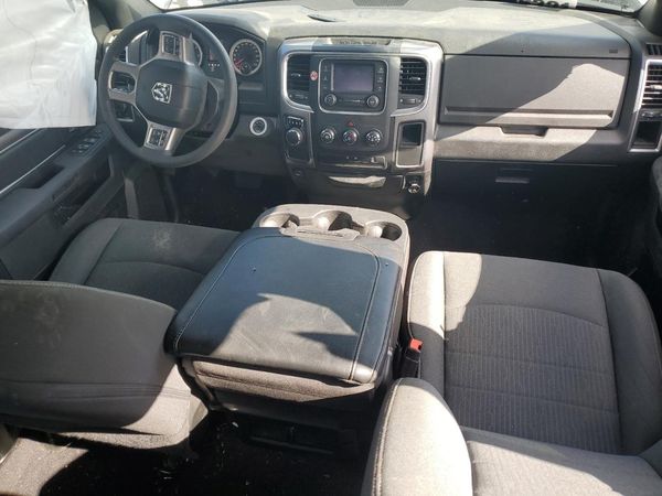 2024 RAM 1500 SLT / Warlock — CKPT