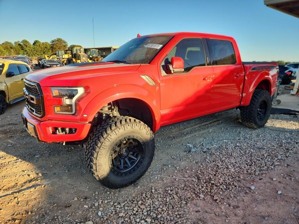 2020 FORD F150 — DSFA — Front 3/4