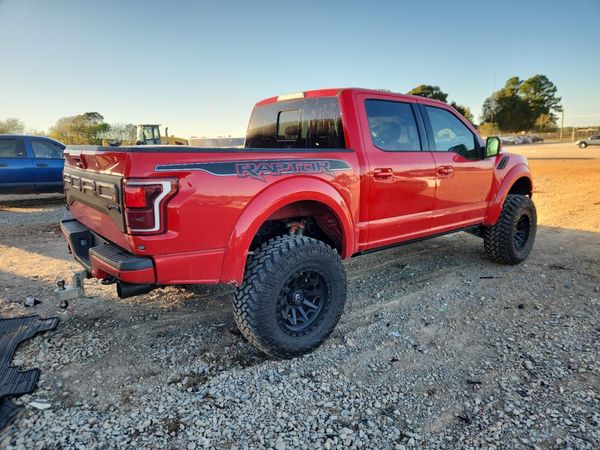 2020 FORD F150 — PSRA