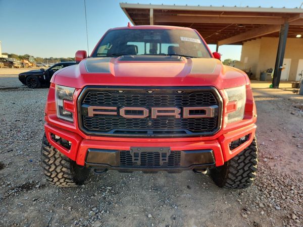 2020 FORD F150 — DIRF