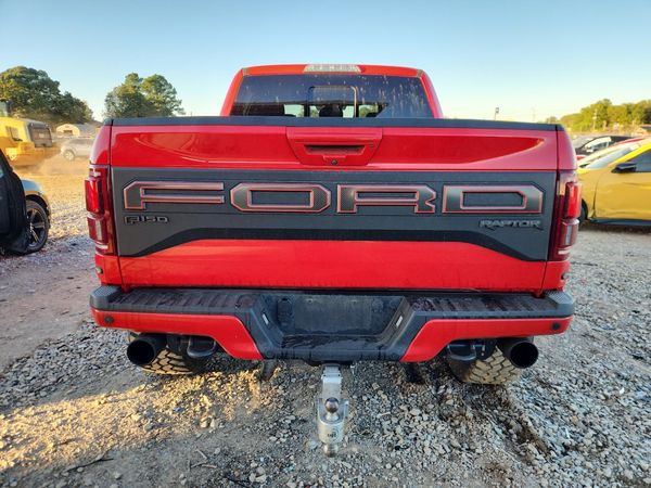 2020 FORD F150 — DIRR