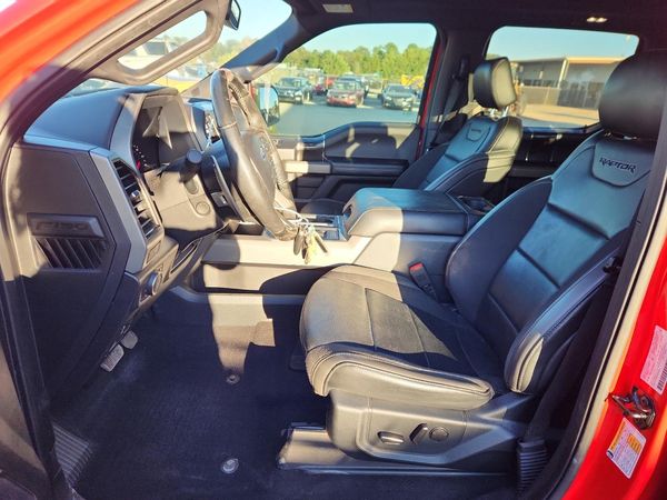 2020 FORD F150 — DENT