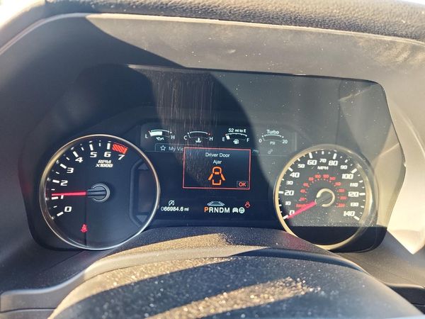 2020 FORD F150 — ODOM