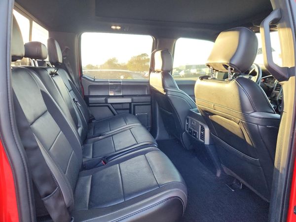 2020 FORD F150 — PSRS