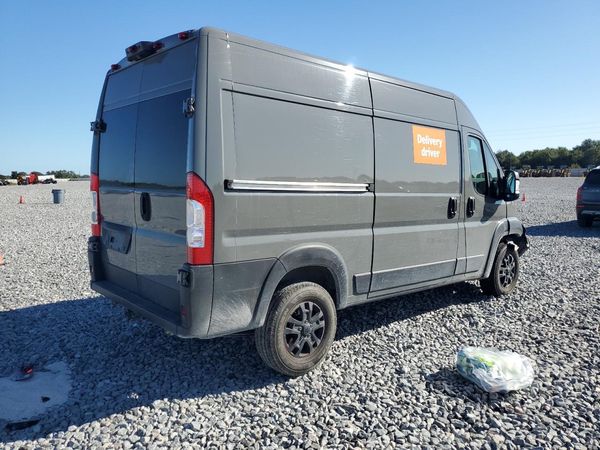 2023 RAM PROMASTER C/V HR 136 WB
