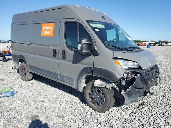 2023 RAM PROMASTER C/V HR 136 WB