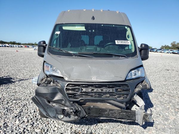 2023 RAM PROMASTER C/V HR 136 WB