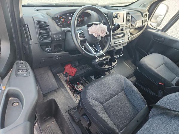 2023 RAM PROMASTER C/V HR 136 WB