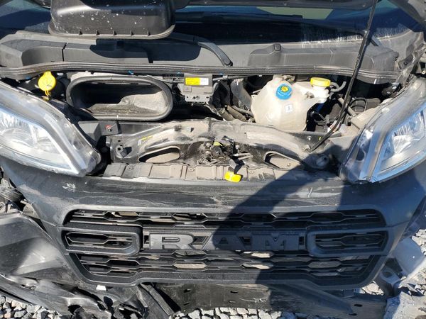 2023 RAM PROMASTER C/V HR 136 WB