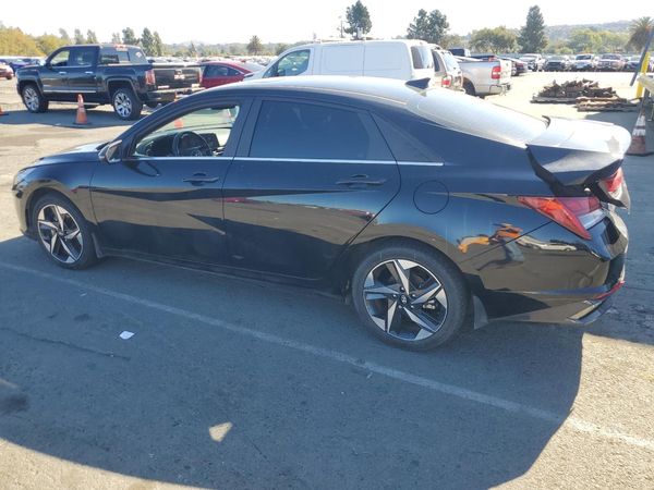 2023 HYUNDAI ELANTRA