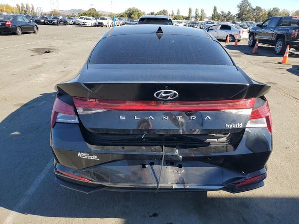 2023 HYUNDAI ELANTRA