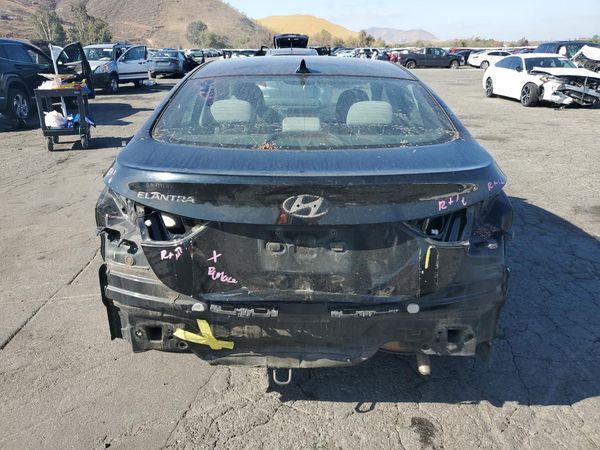 2013 HYUNDAI ELANTRA