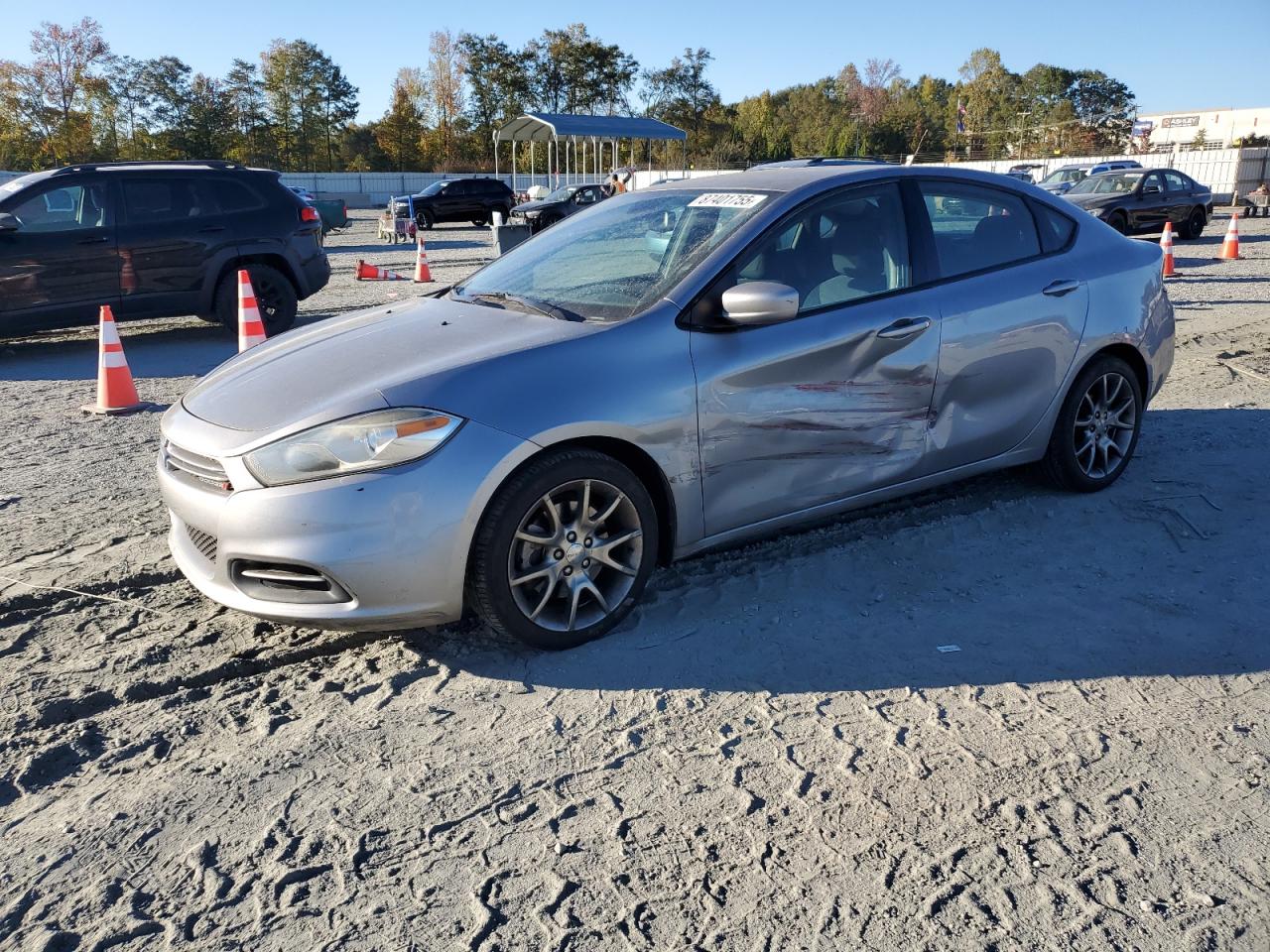 2016 DODGE DART