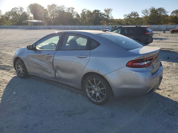 2016 DODGE DART
